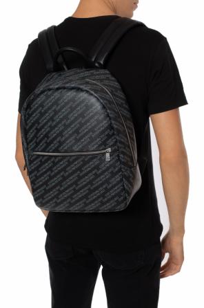 Branded backpack, zdjęcie 2 Branded backpack od Emporio Armani
